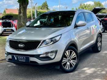 Used Kia Sportage 2015 for sale - 75084078: Photo