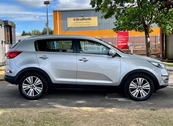 Used Kia Sportage 2015 for sale - 75084078: Photo 3