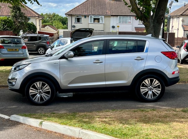 Used Kia Sportage 2015 for sale - 75084078: Photo 4