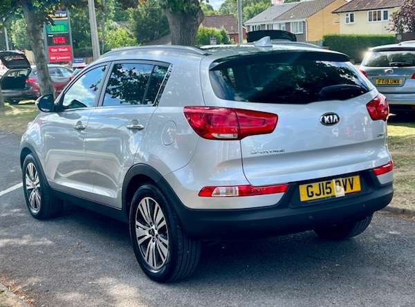 Used Kia Sportage 2015 for sale - 75084078: Photo 5