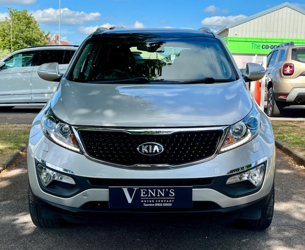 Used Kia Sportage 2015 for sale - 75084078: Photo 7