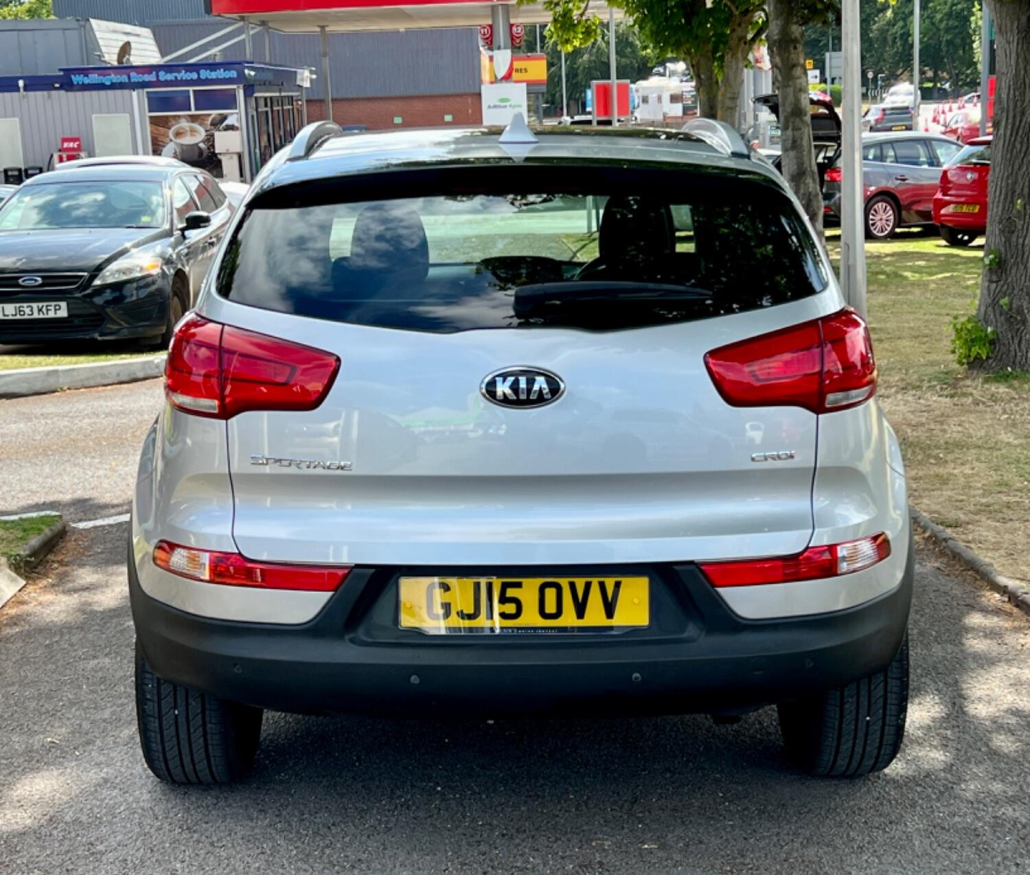 Vehicle 8