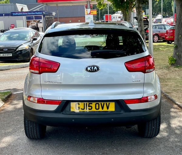 Used Kia Sportage 2015 for sale - 75084078: Photo 8