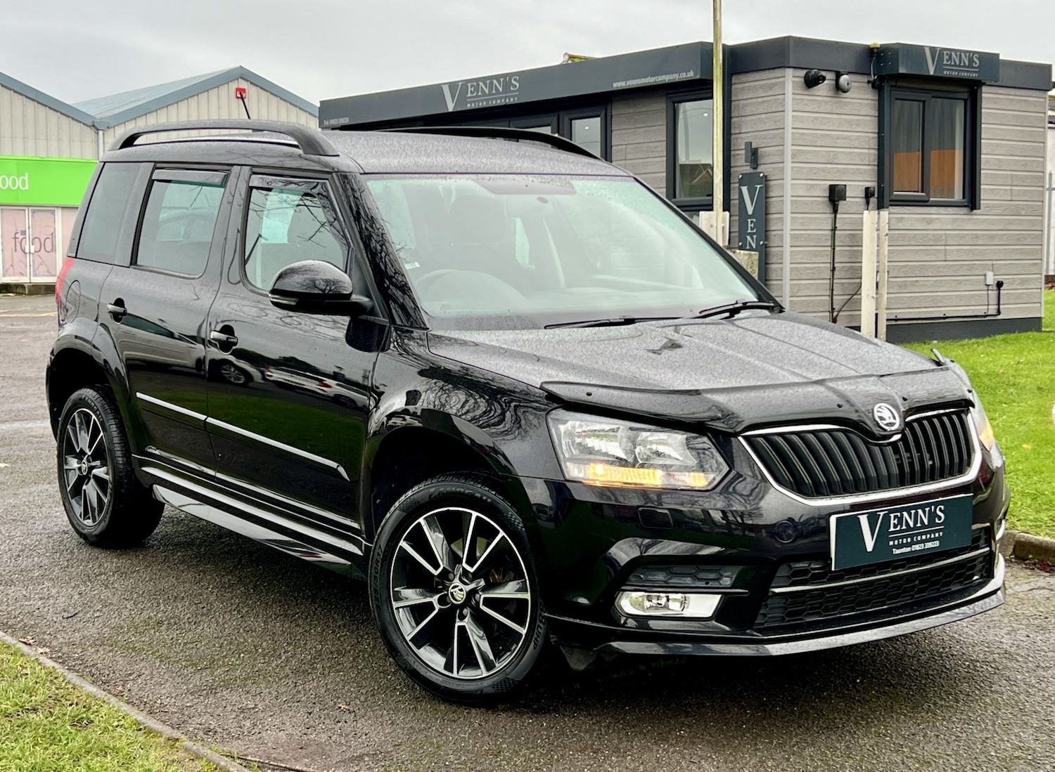 Used Skoda Yeti 2015 for sale - 76837042: Photo 1