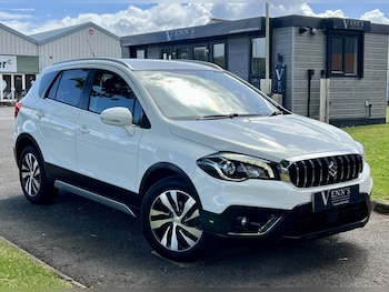 Used Suzuki SX4 S-Cross 2019 for sale - 78852540: Photo