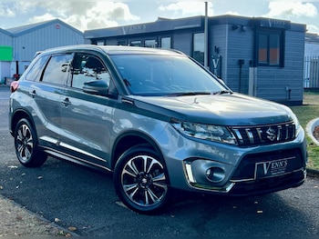 2022 - 1.4 Boosterjet MHEV SZ5 AllGrip 5-Door