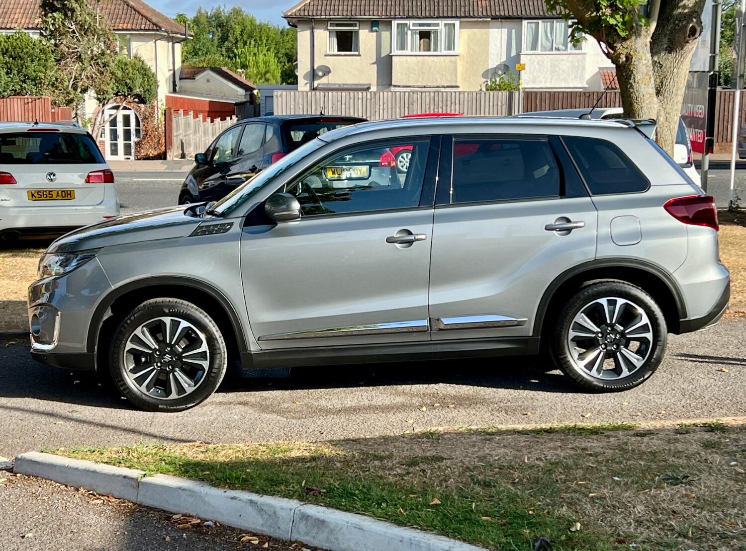 Used Suzuki Vitara 2022 for sale - 76793897: Photo 4