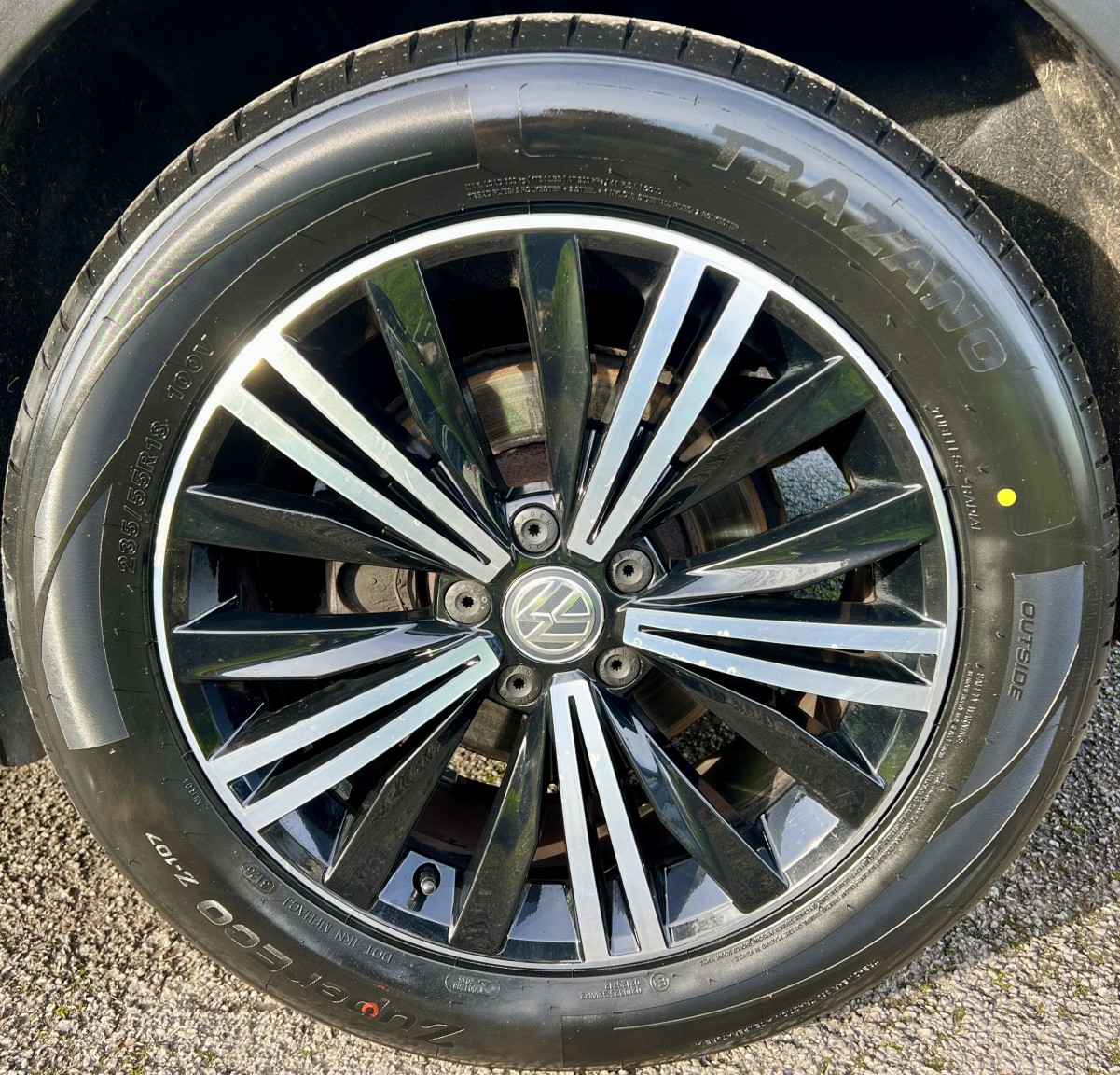 Used Volkswagen Tiguan 2019 for sale - 76769880: Photo 10