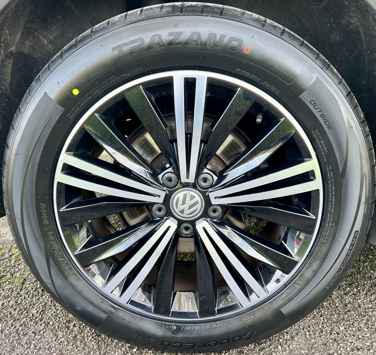 Used Volkswagen Tiguan 2019 for sale - 76769880: Photo 11