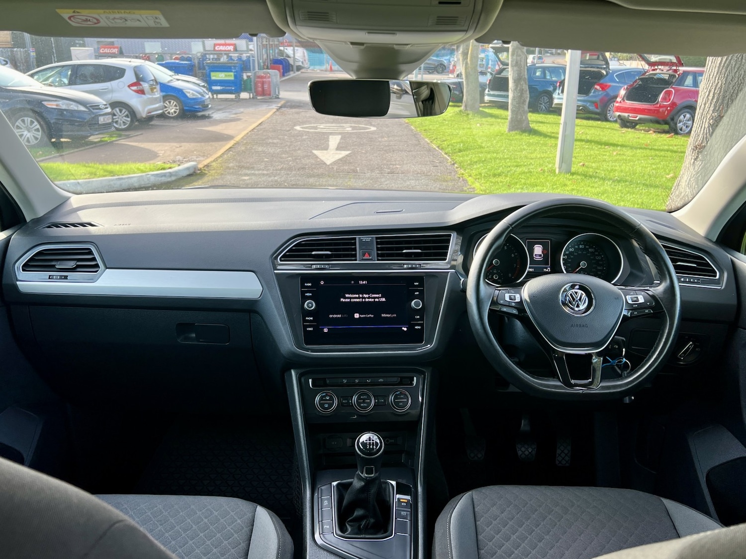 Used Volkswagen Tiguan 2019 for sale - 76769880: Photo 18