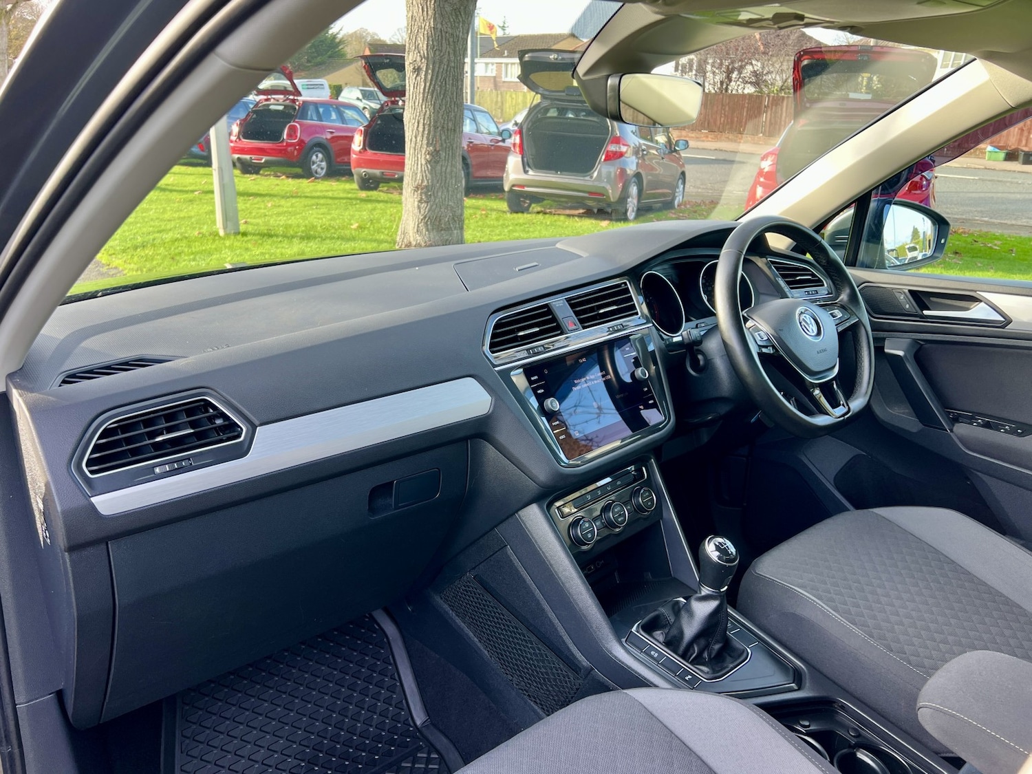 Used Volkswagen Tiguan 2019 for sale - 76769880: Photo 22