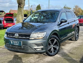 Used Volkswagen Tiguan 2019 for sale - 76769880: Photo
