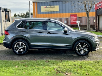 Used Volkswagen Tiguan 2019 for sale - 76769880: Photo