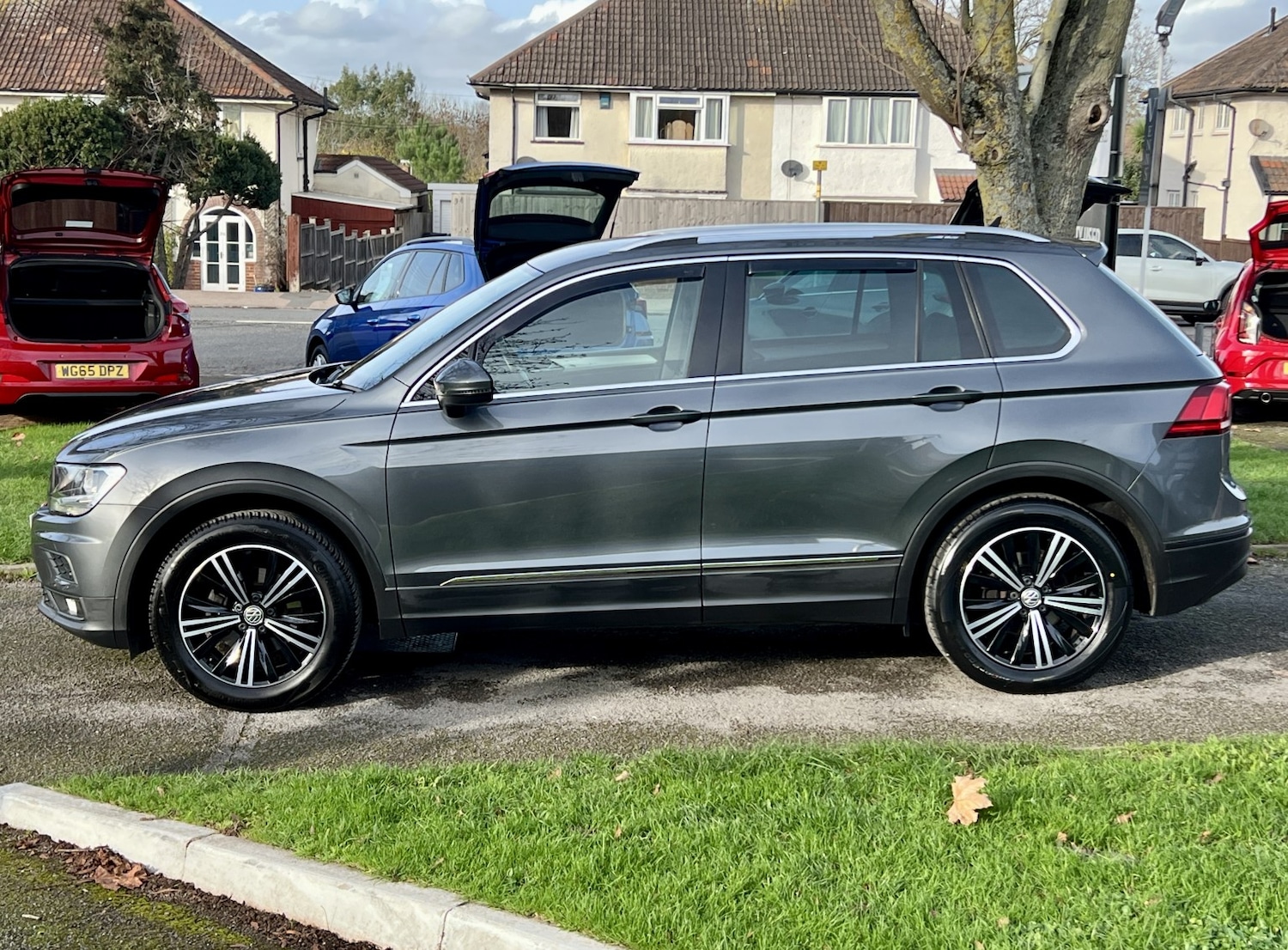 Used Volkswagen Tiguan 2019 for sale - 76769880: Photo 4