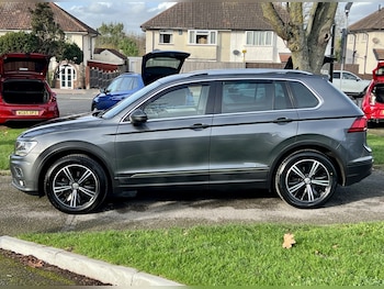 Used Volkswagen Tiguan 2019 for sale - 76769880: Photo