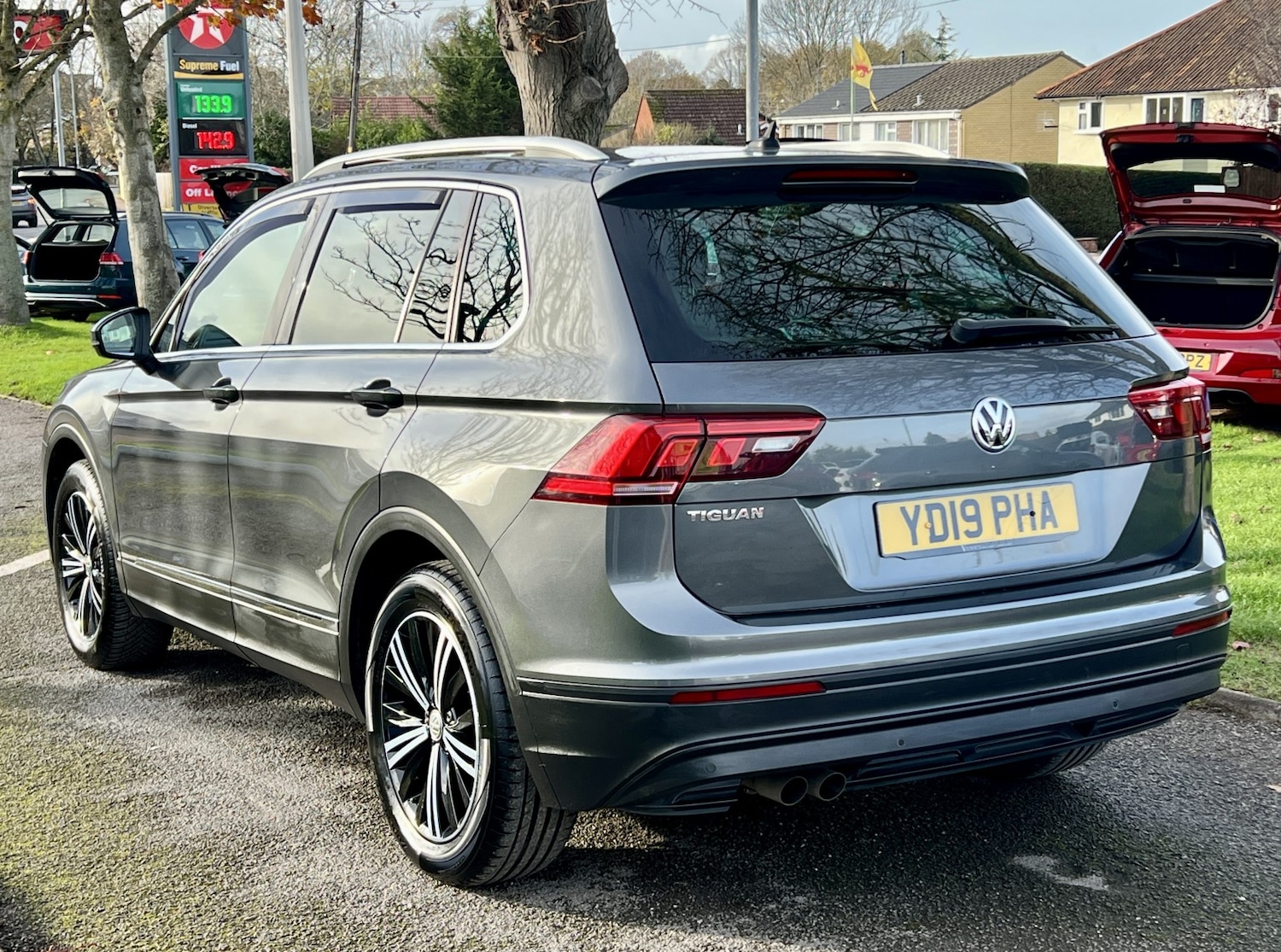 Used Volkswagen Tiguan 2019 for sale - 76769880: Photo 5