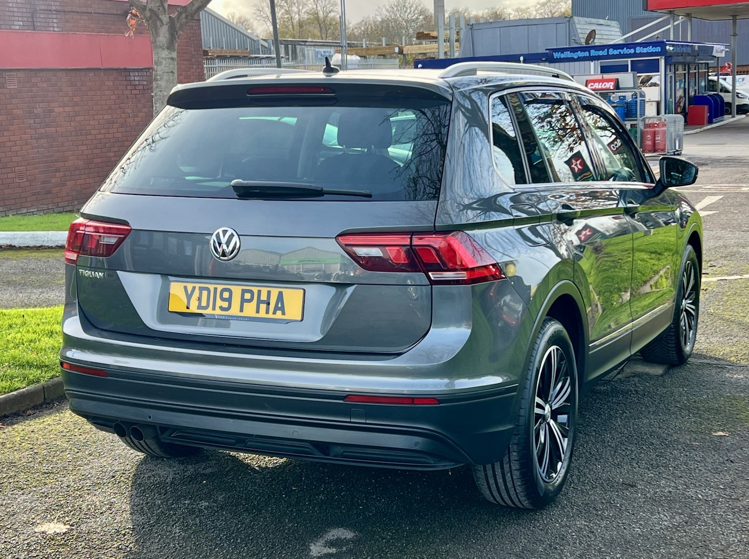 Used Volkswagen Tiguan 2019 for sale - 76769880: Photo 6