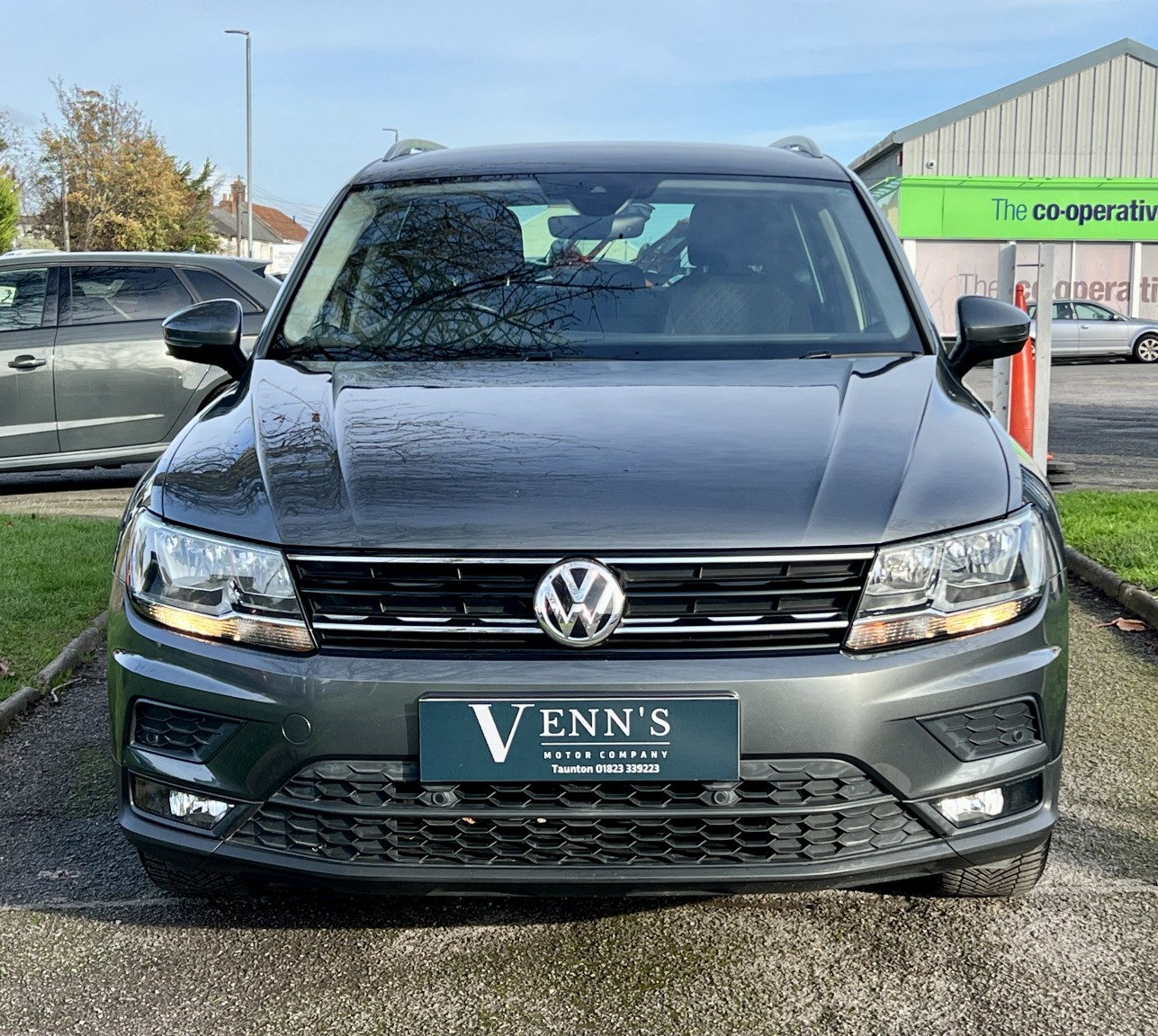 Used Volkswagen Tiguan 2019 for sale - 76769880: Photo 7