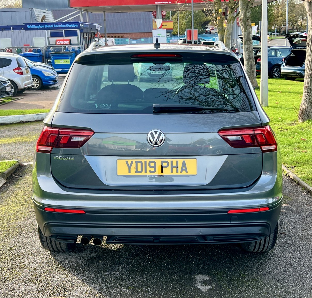 Used Volkswagen Tiguan 2019 for sale - 76769880: Photo 8