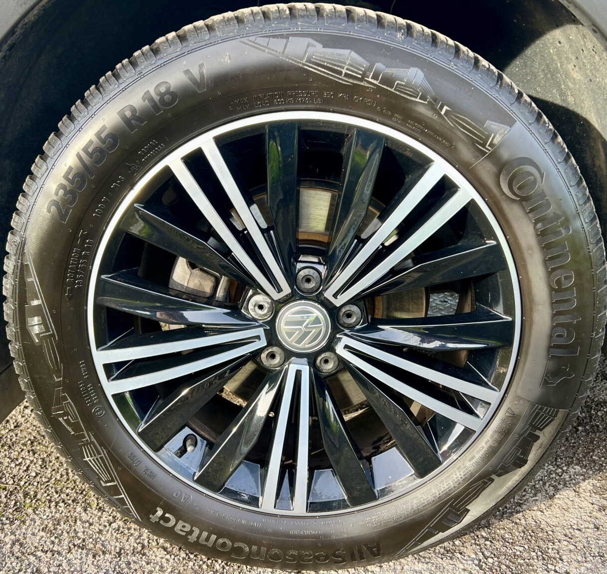 Used Volkswagen Tiguan 2019 for sale - 76769880: Photo 9