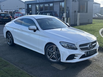 Used Mercedes-Benz C Class 2019 for sale - 77438393: Photo