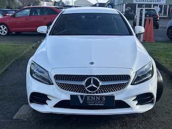 Used Mercedes-Benz C Class 2019 for sale - 77438393: Photo