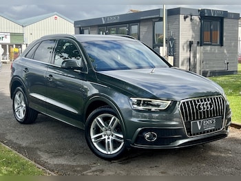 Used Audi Q3 2014 for sale - 78608310: Photo