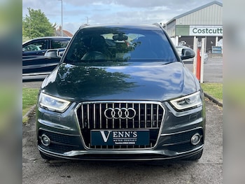 Used Audi Q3 2014 for sale - 78608310: Photo