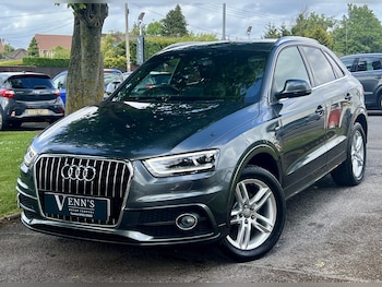 Used Audi Q3 2014 for sale - 78608310: Photo