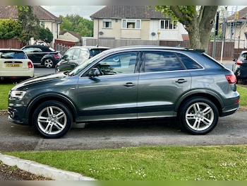 Used Audi Q3 2014 for sale - 78608310: Photo