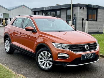 Used Volkswagen T-Roc 2020 for sale - 78340058: Photo