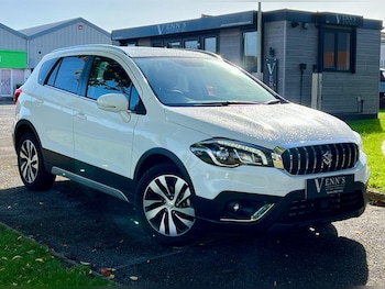 2017 - 1.4 Boosterjet SZ5 5-Door