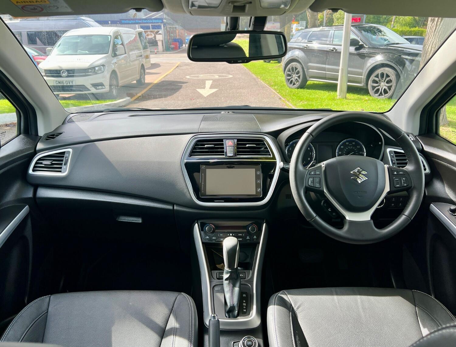 Vehicle 20