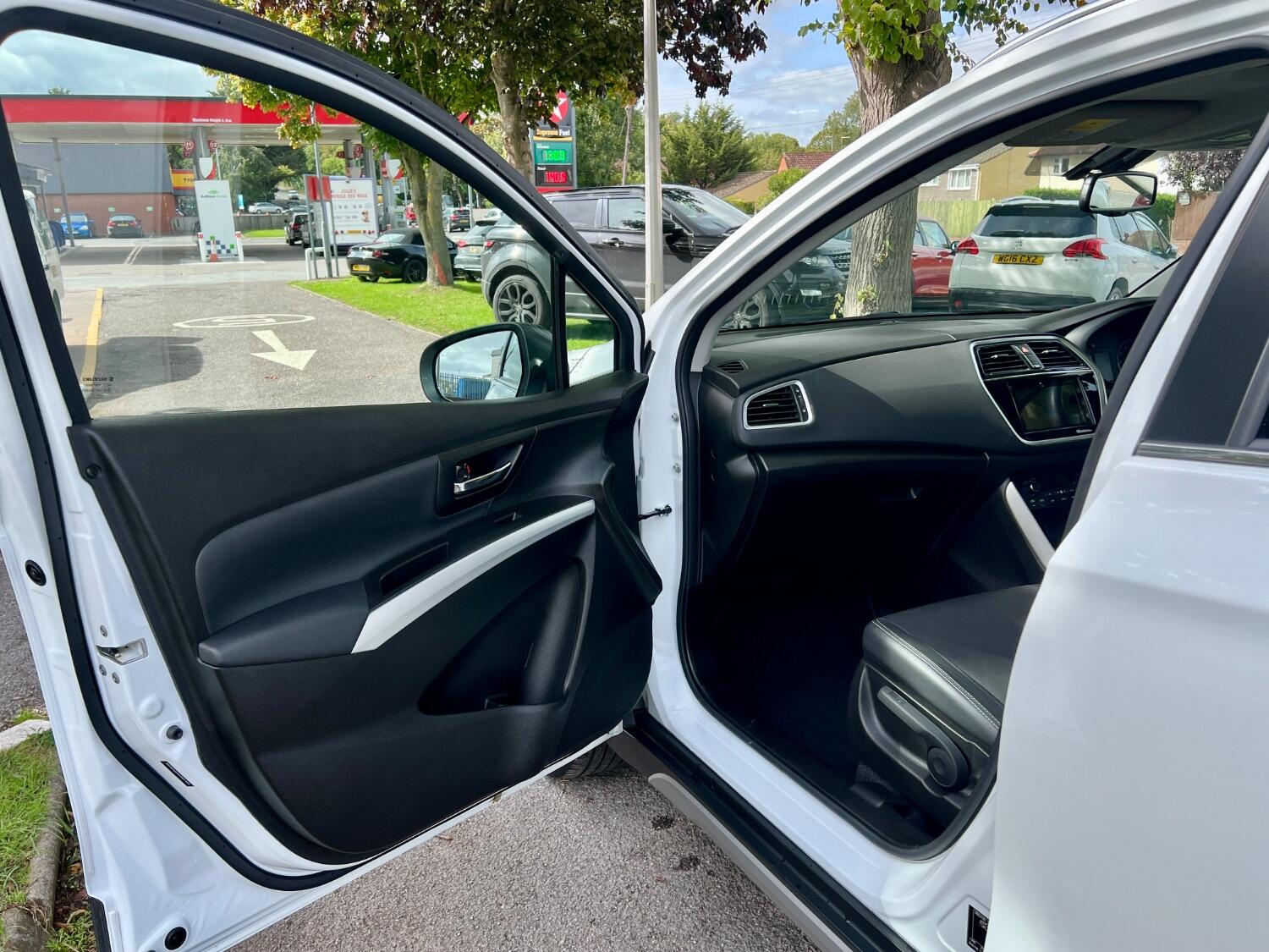 Vehicle 21