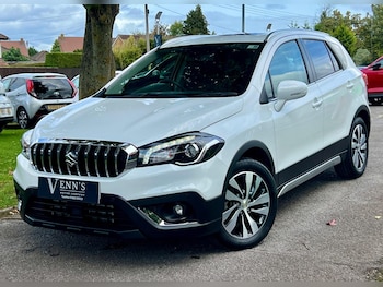 Used Suzuki SX4 S-Cross 2017 for sale - 75918632: Photo