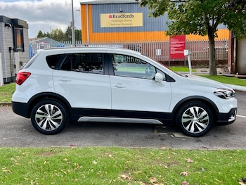Used Suzuki SX4 S-Cross 2017 for sale - 75918632: Photo