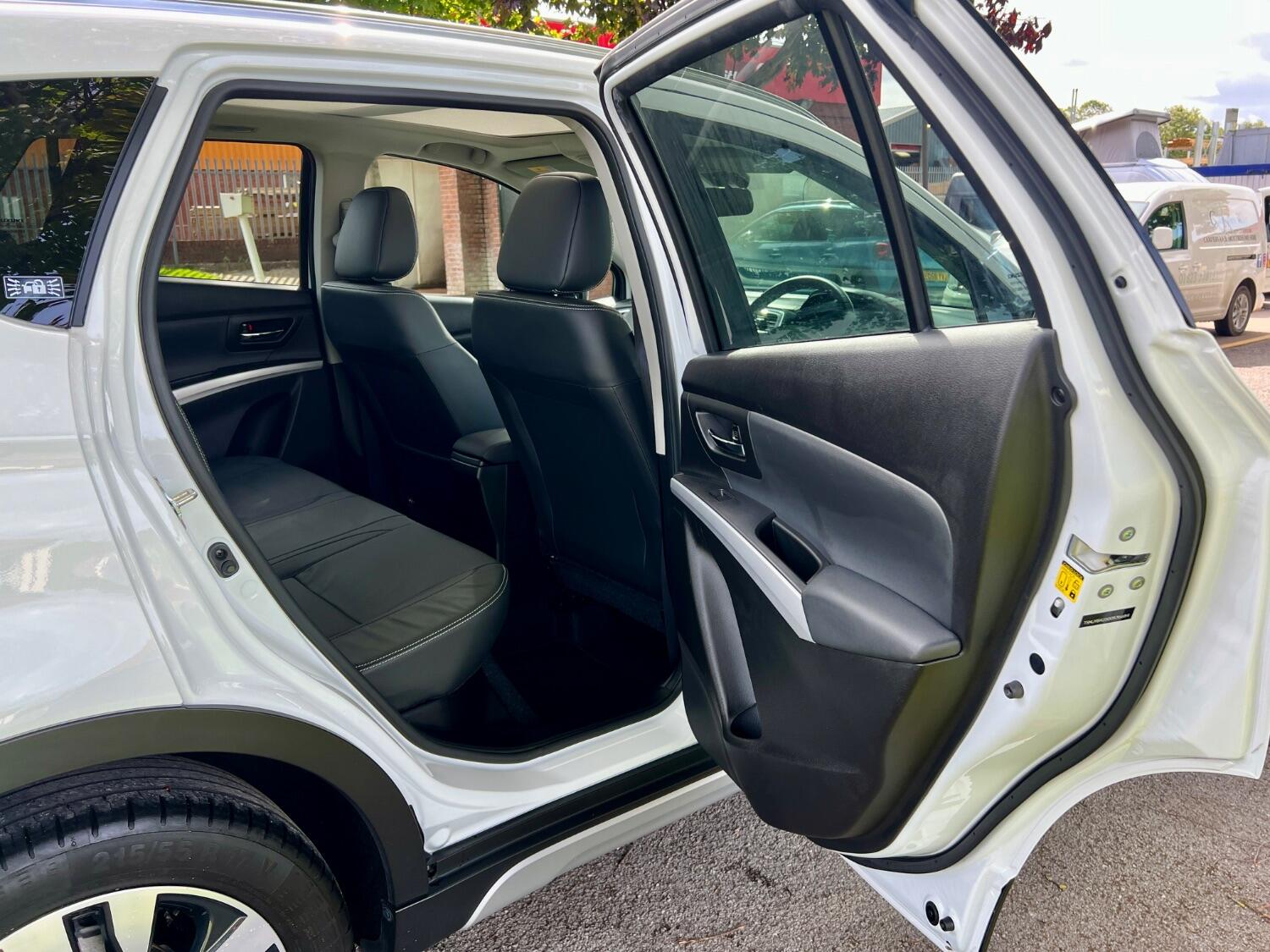 Vehicle 40
