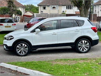 Used Suzuki SX4 S-Cross 2017 for sale - 75918632: Photo
