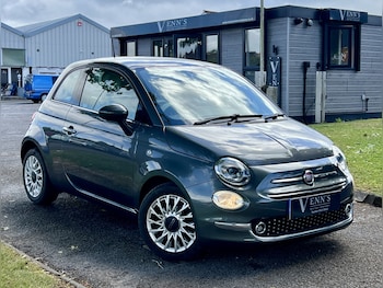 Used Fiat 500 2018 for sale - 78801132: Photo