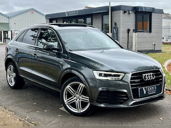 Used Audi Q3 2015 for sale - 79703554: Photo