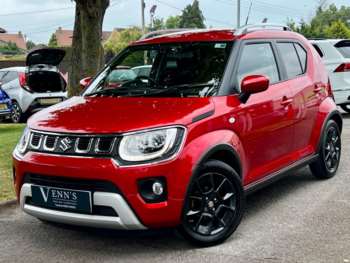 Used Suzuki Ignis 2023 for sale - 74894169: Photo