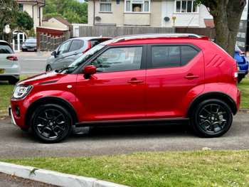 Used Suzuki Ignis 2023 for sale - 74894169: Photo