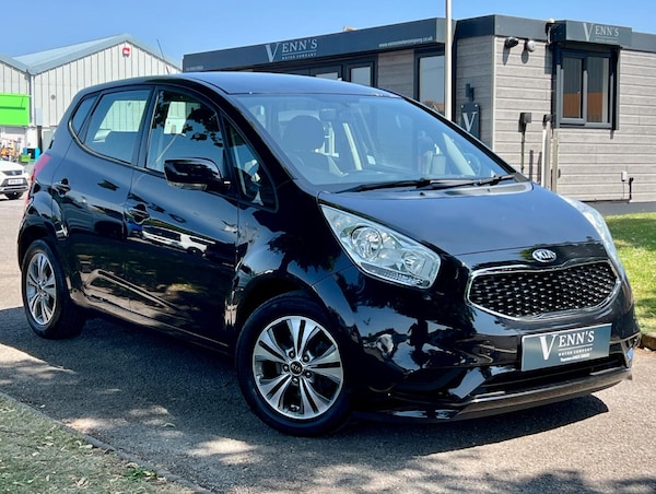 Used Kia Venga 2019 for sale - 74964717: Photo 1