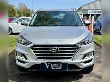 Used Hyundai TUCSON 2018 for sale - 78340023: Photo