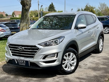 Used Hyundai TUCSON 2018 for sale - 78340023: Photo