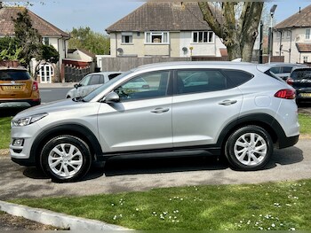 Used Hyundai TUCSON 2018 for sale - 78340023: Photo