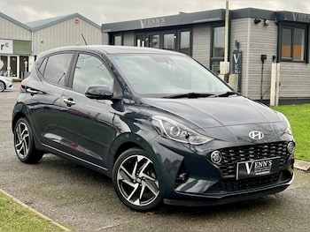 Hyundai i10 feature image