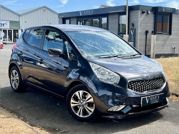 Used Kia Venga 2018 for sale - 79536197: Photo