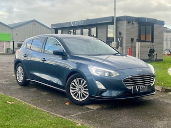 2019 - 1.0 T EcoBoost Titanium 5-Door