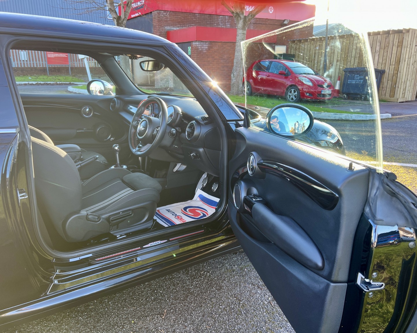 Used MINI Hatch 2016 for sale - 77140582: Photo 14